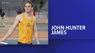 Columbia International University mourns loss of student John Hunter James