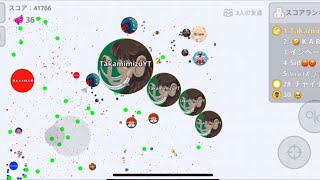 【アガリオ】1回のロケパンじゃ物足りないって〜？【agario】