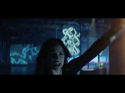 Titans 2x08 WonderGirl vs DeathStroke