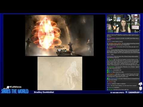 Kathleen Saves the World — Bravely Default Ep5