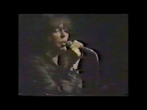 Nico: Live In Tokyo 1986 Nico Live  in Tokyo 1986 trailer thumbnail