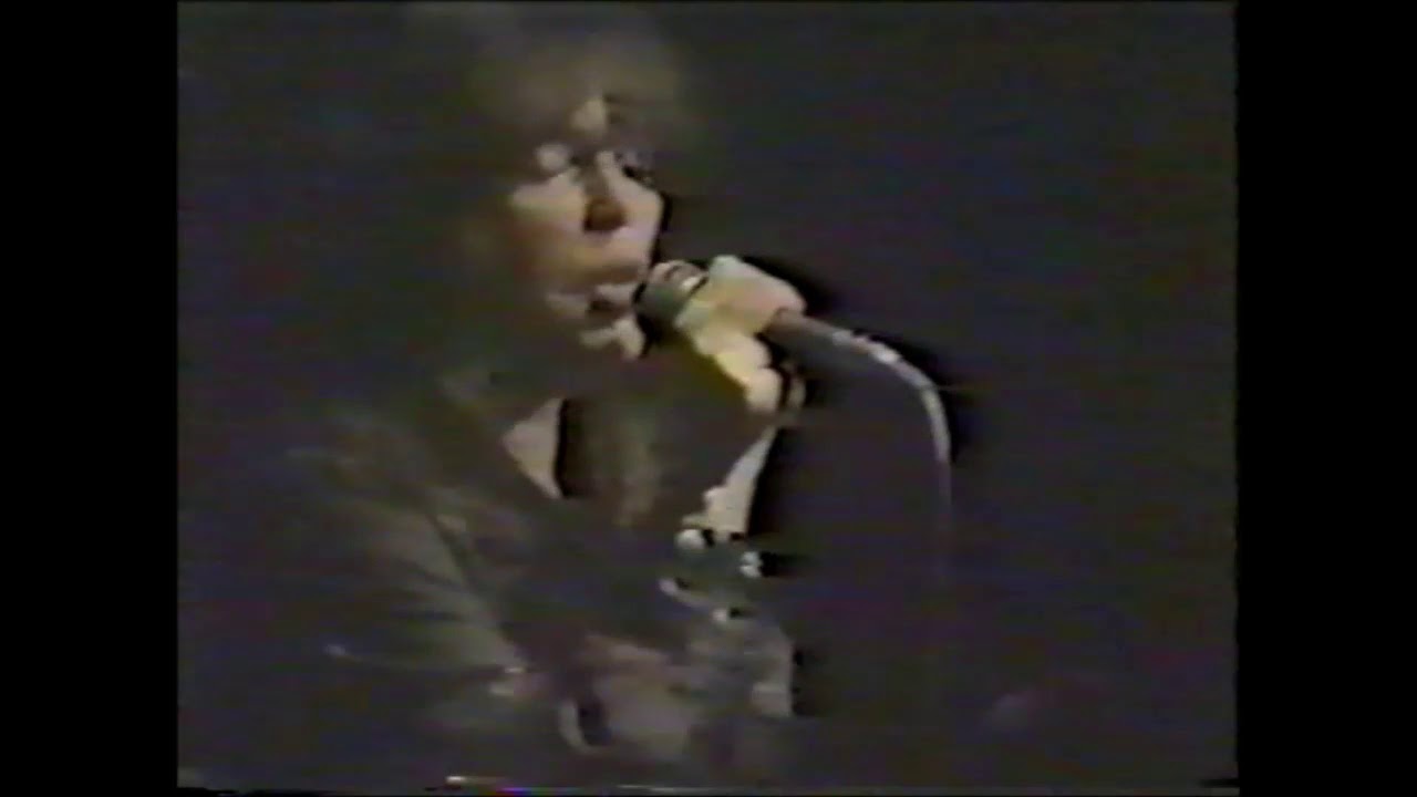 Nico: Live In Tokyo 1986 — Official Trailer