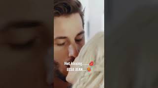 ELSA JEAN FANS........🔥 | hot kiss WhatsApp status video......🥵 | Crazy video | CV