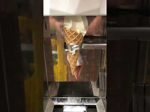 The Mindful Art of Soft Serve Ice Cream – Patience with a Sweet Reward!