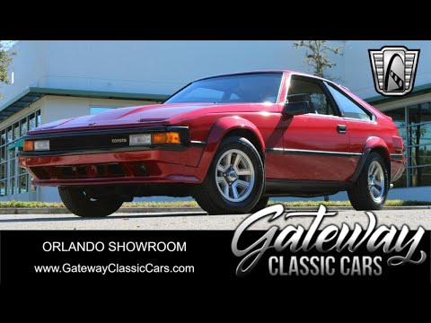 1985 Toyota Supra (CC-2008462) for sale in O'Fallon, Illinois