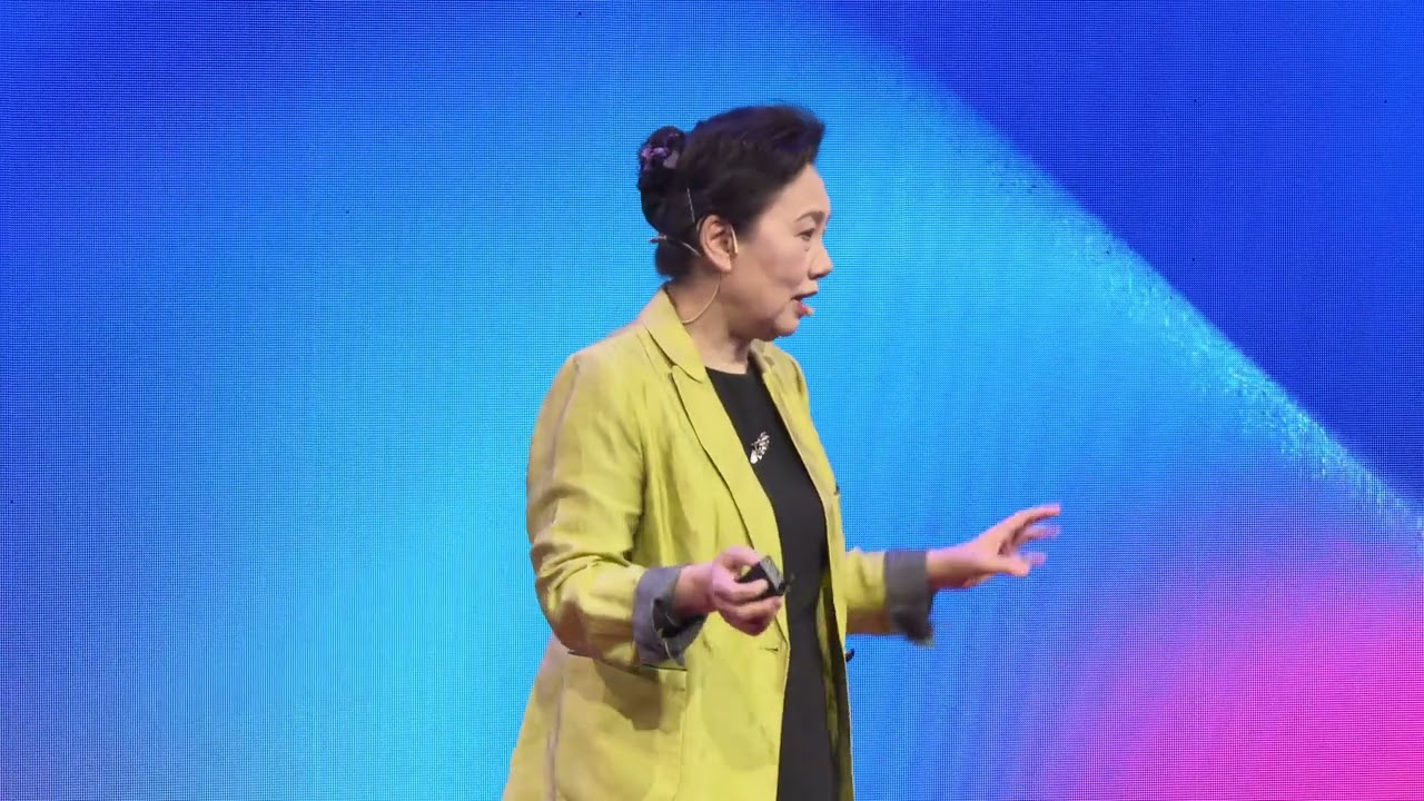 Invisible Care: Designing Homes for Aging with Dignity | Yanmin Zhou | TEDxShenzhen
