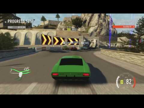 Forza Horizon 2 XBOX 360 Walkthrough Part 44
