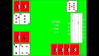 Cribbage - Top 85 Games for the BBC Micro (66)