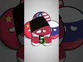 Selamat Tinggal 2024 Selamat Datang 2025 Countryballs 2025 Newyear