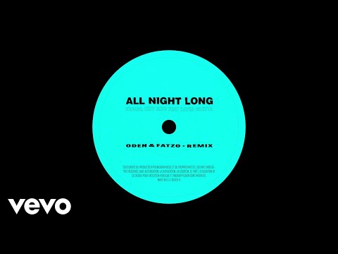 Kungs, Izzy Bizu - All Night Long (Oden & Fatzo Remix) ft. David Guetta