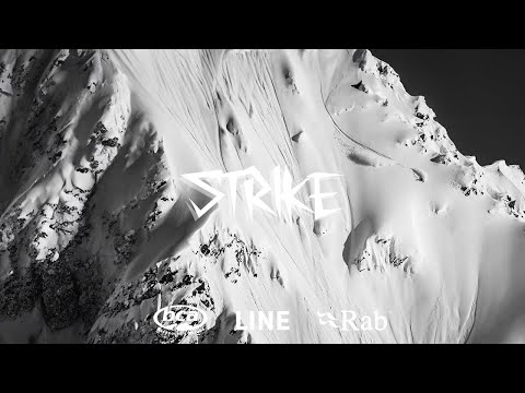 STRIKE - Chasing Big Mountain Lines in Alaska – A Project by Jake Hopfinger