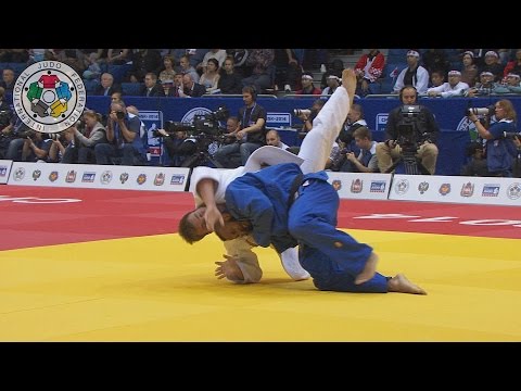 IPPON Mettis (EST) v Meyer (NED) - Chelyabinsk World Championships