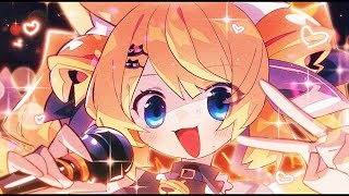 EDテーマ『愛を』