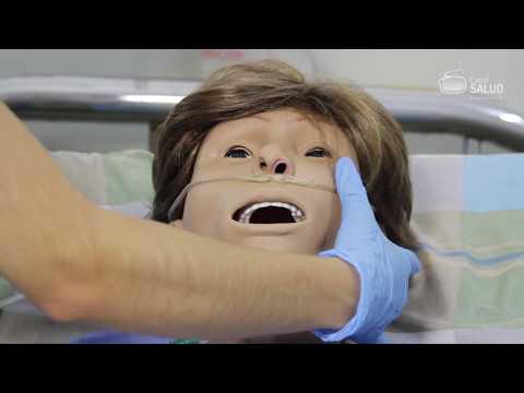 Oxygen Therapy - Nursing Technique