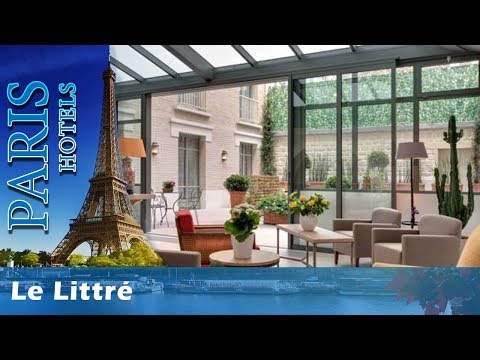 Le Littré - Paris Hotels, France