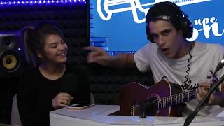 Caroline Costa - Maintenant (live acoustic) / Martial sur VL