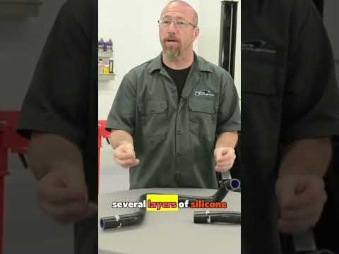 Upgrade Your Engine with Silicone Hoses! 🚗
