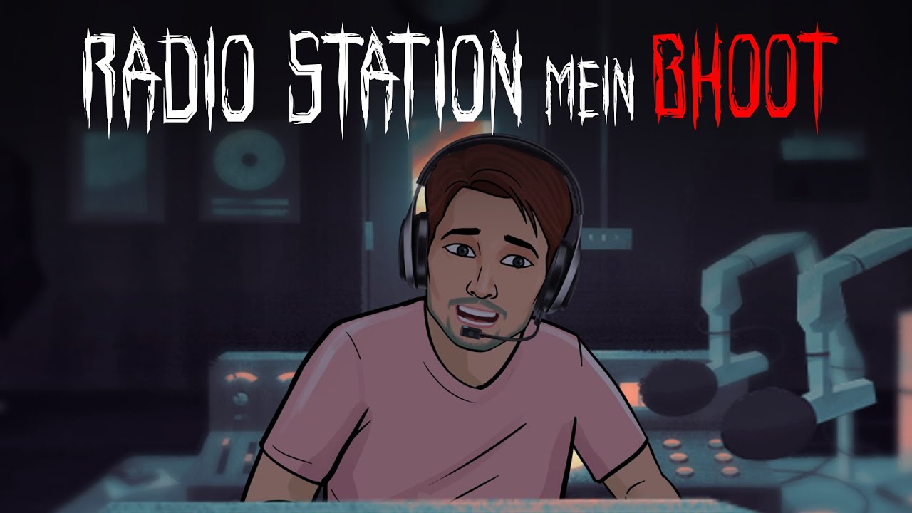 Watch video Radio Station Mein Bhoot - Horror Stories in Hindi | सच्ची कहानी | Khooni Monday E132🔥🔥🔥 Now Radio Station Mein Bhoot - Horror Stories in Hindi | सच्ची कहानी | Khooni Monday E132🔥🔥🔥