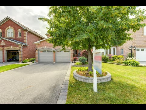 64 Brinkley Drive Brampton