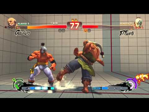 SSF4AE:2012 #TKONY2014 B Shine vs Bifu Spab Rog