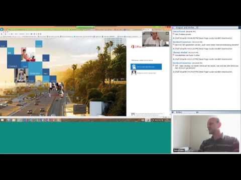 Tech Data Microsoft Webcast: Das neue Office -- Installation und Aktivierung