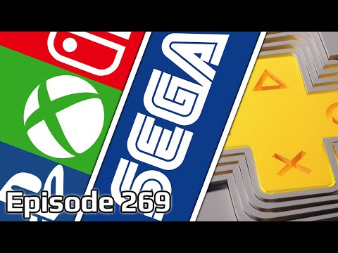Nintendo Sony & Microsoft Big June Ahead, Sega Announcement?, PS Plus Issues | Spawncast Ep 269