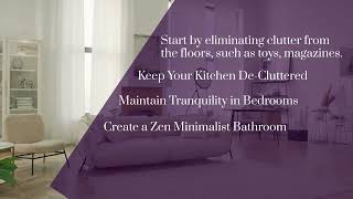 The Zen Of Minimalism: Creating A Minimalist Living Space