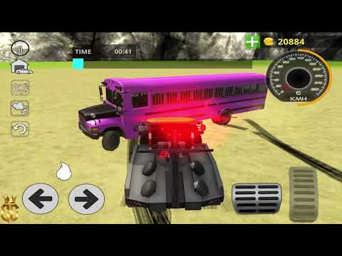 Police Car Drift Simulator - Android iOS Gameplay - Genesis Of Games