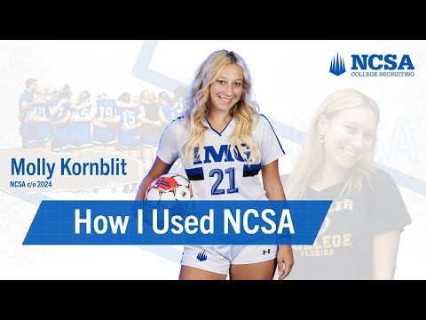 Molly Kornblit | The Easy Way To Start Your College Soccer Recruiting Process