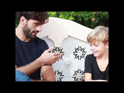 CALZEDONIA MINI ME v1