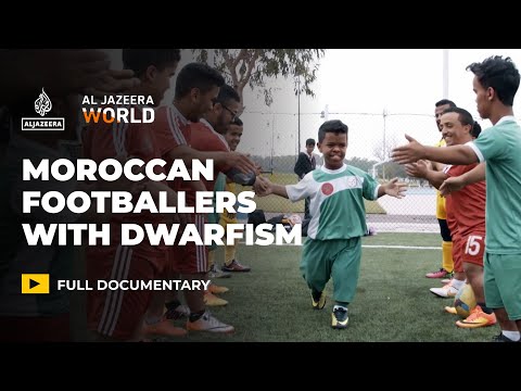 Rising to the Challenge: Morocco's short-statured football team | Al Jazeera World Documentary