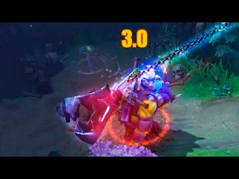 Tricks with Alchemist | Pudge Dota 2