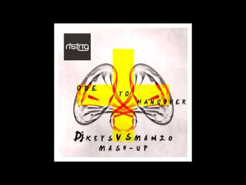 Taio Cruz ft. Flo Rida VS Tjr - Ode To Hangover (DjKEYS vs MANZO mash-up)