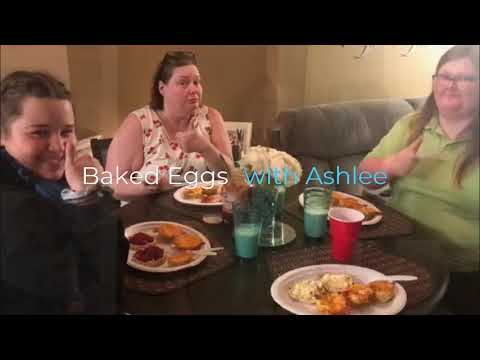 Baked Eggs with We Cancerve's Ashlee Brockwell