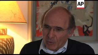 Preview on public opinion as World Court to rule on name dispute