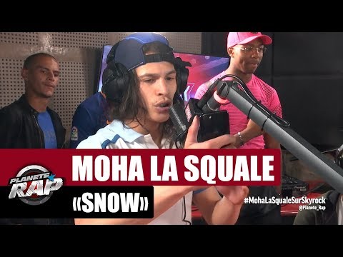 Snow En Vivo De Moha La Squale Video All version ecrite version video. buena musica