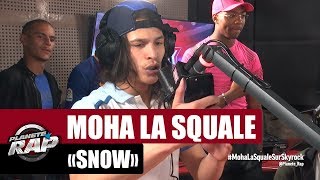 Video Snow (En Vivo) de Moha La Squale