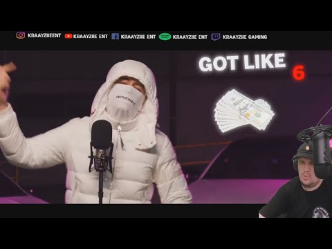 HoodBars (KAHUKX) - Official Video Reaction