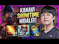 KANAVI SHOWTIME WITH NIDALEE! - JDG Kanavi Plays Nidalee JUNGLE vs Rengar! | Season 2024