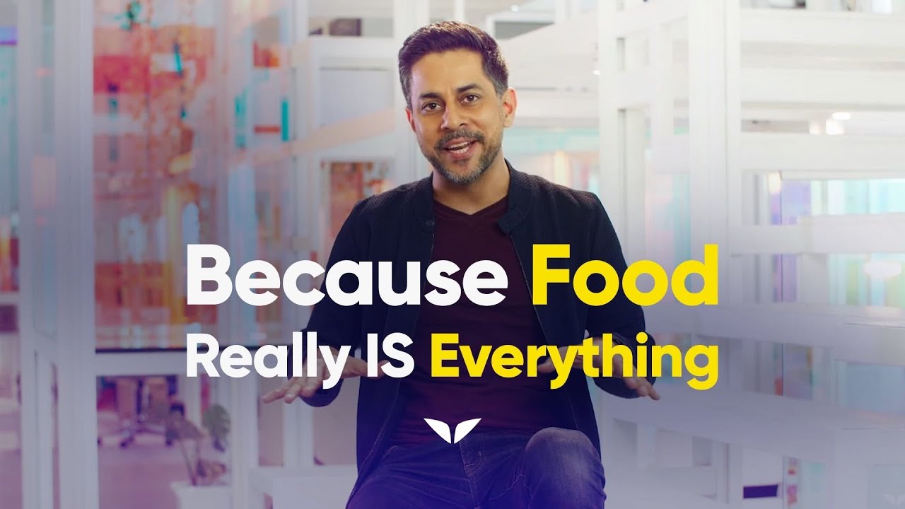 How Vishen Transformed His Health Forever | Vishen Lakhiani