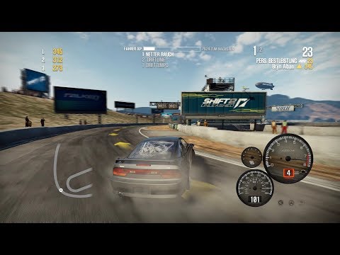 NfS Shift 2 Unleashed Part 7 -Tokyo Drift