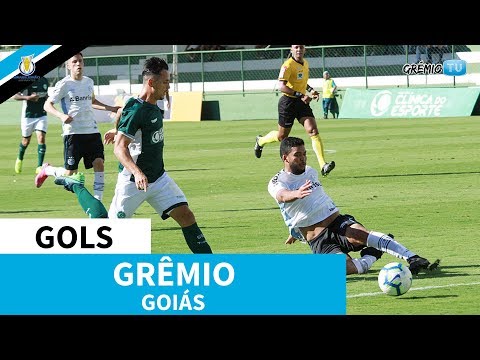[GOLS] Goiás 0x4 Grêmio (Brasileirão de Aspirantes 2019) l GrêmioTV