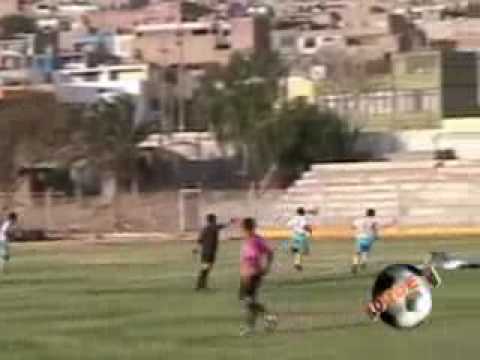 CLUB DEPORTIVO ENERSUR COPA PERU 2009.flv