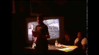 CRS / Gotham Nomads • Fallen Angels of Gotham - Omen Kaine