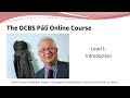 OCBS Online Pali Course - Level 1: Introduction