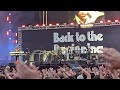 Ozzy Osbourne Mr Crowley Live At Back To The Beginning