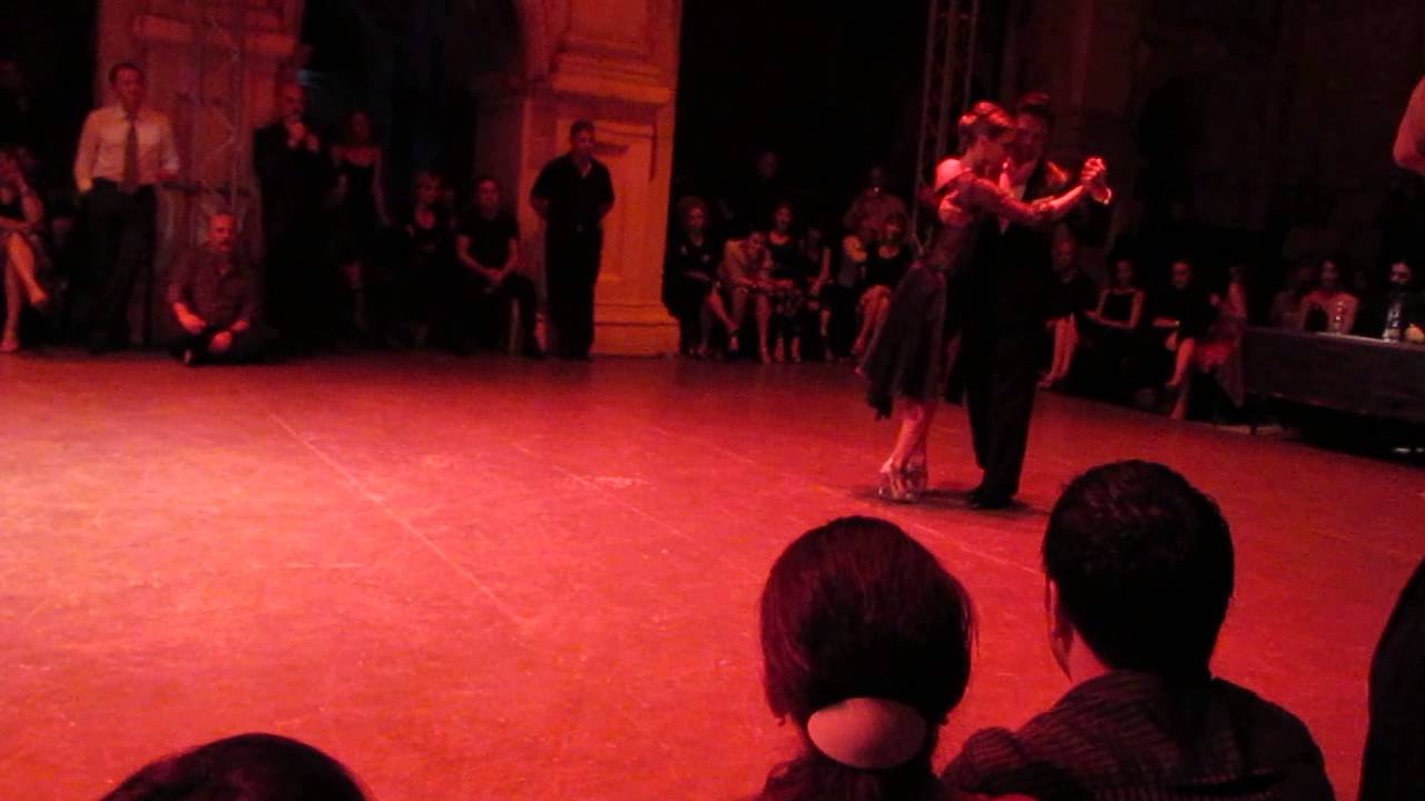 Sebastian Arce & Mariana Montes Astintango 2013 2-4