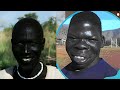 SHOCKING! The 12 Strangest Black People In The World