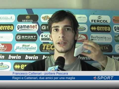 Ragni e Cattenari, due amici per una maglia