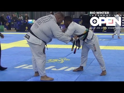 Darlan Casaca v Otavio Nalati / Rio Winter Open 2022